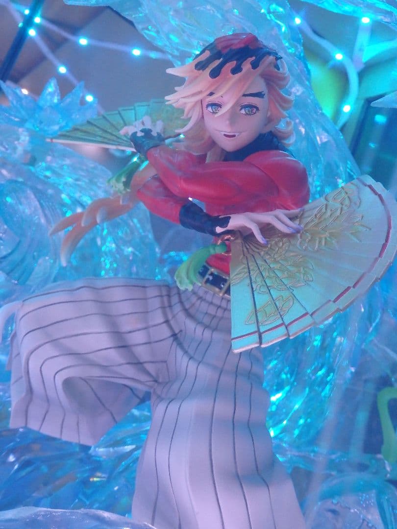 鬼滅の刃　童磨　ガレージキット