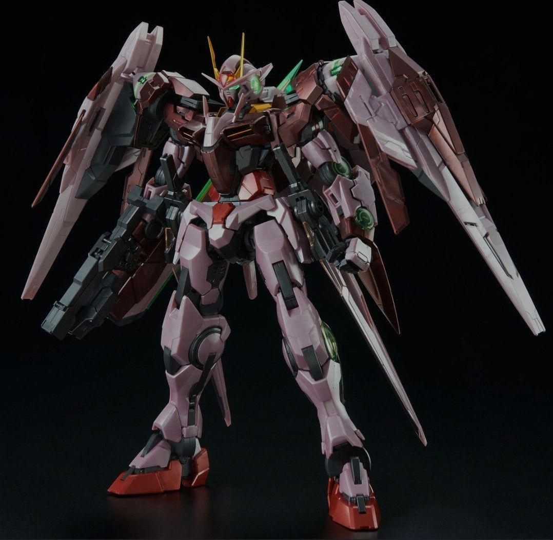 PG 1/60 トランザムライザー　ガンプラ　未組立