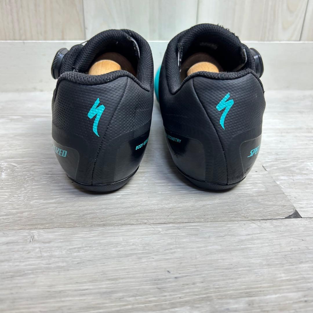 【送料込】SPECIALIZED BODYGEOMETRY ビンディングシューズ