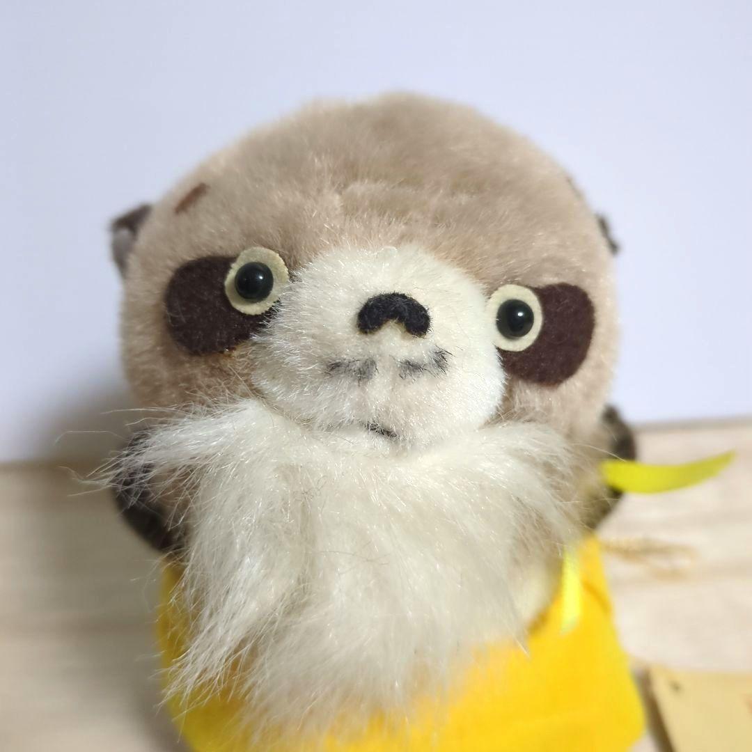 平成狸合戦ぽんぽこ　鶴亀和尚　ぬいぐるみ　サンアロー　当時物　レトロ　ジブリ