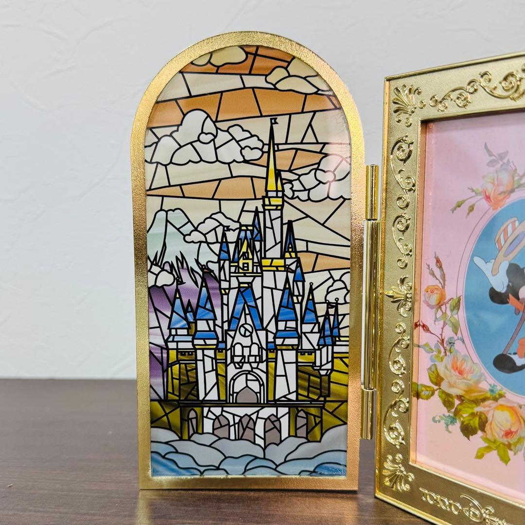 【非売品】ディズニーランドホテル 限定 フォトフレーム スイートルーム限定品