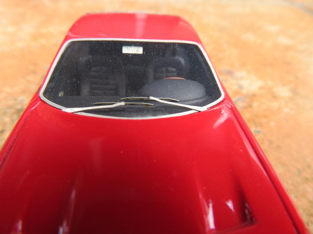 BBR社製　フェラーリ365　GTB4　デイトナ