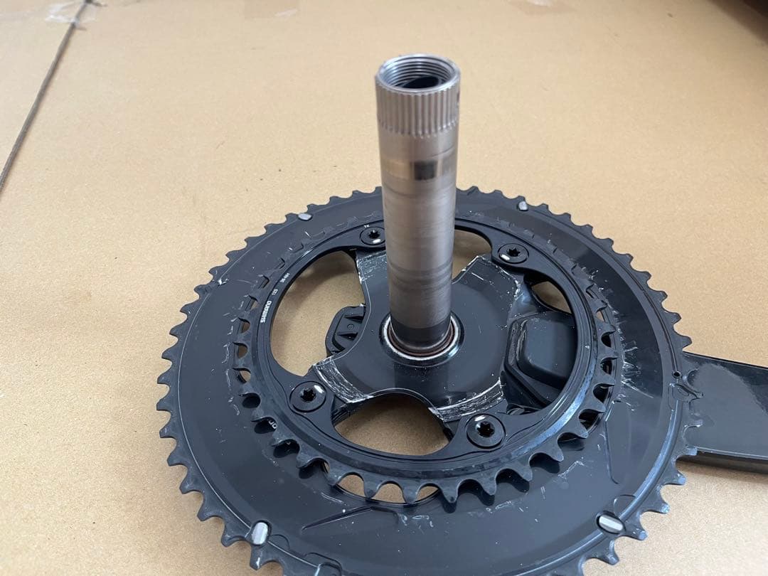 シマノ FC-R9200-P DURA ACE デュラエース　パワーメーター