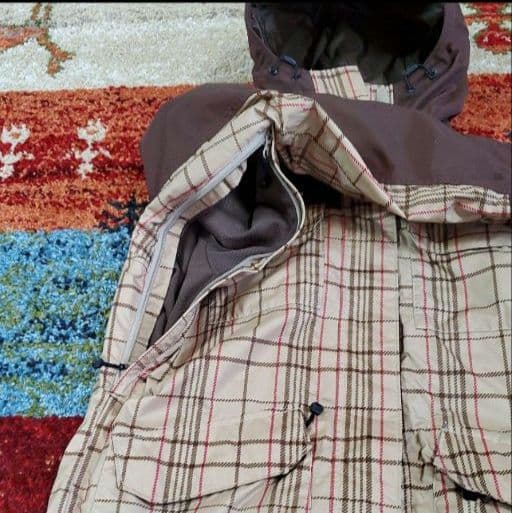 コロンビアTITANIUM OMNI-TECH スキー ウエア　レディース上下