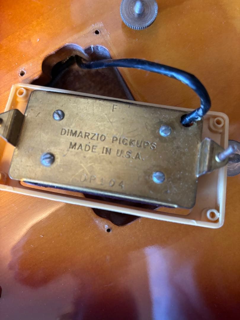 Greco EG500 Les Paulモデル (1979年製)