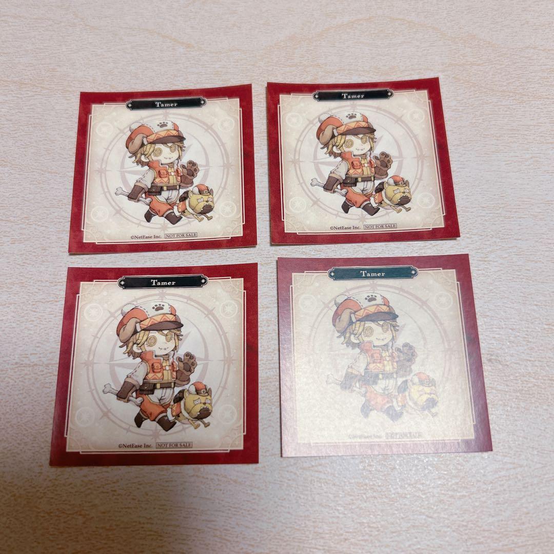 第五人格 ポストマン グッズ まとめ売り