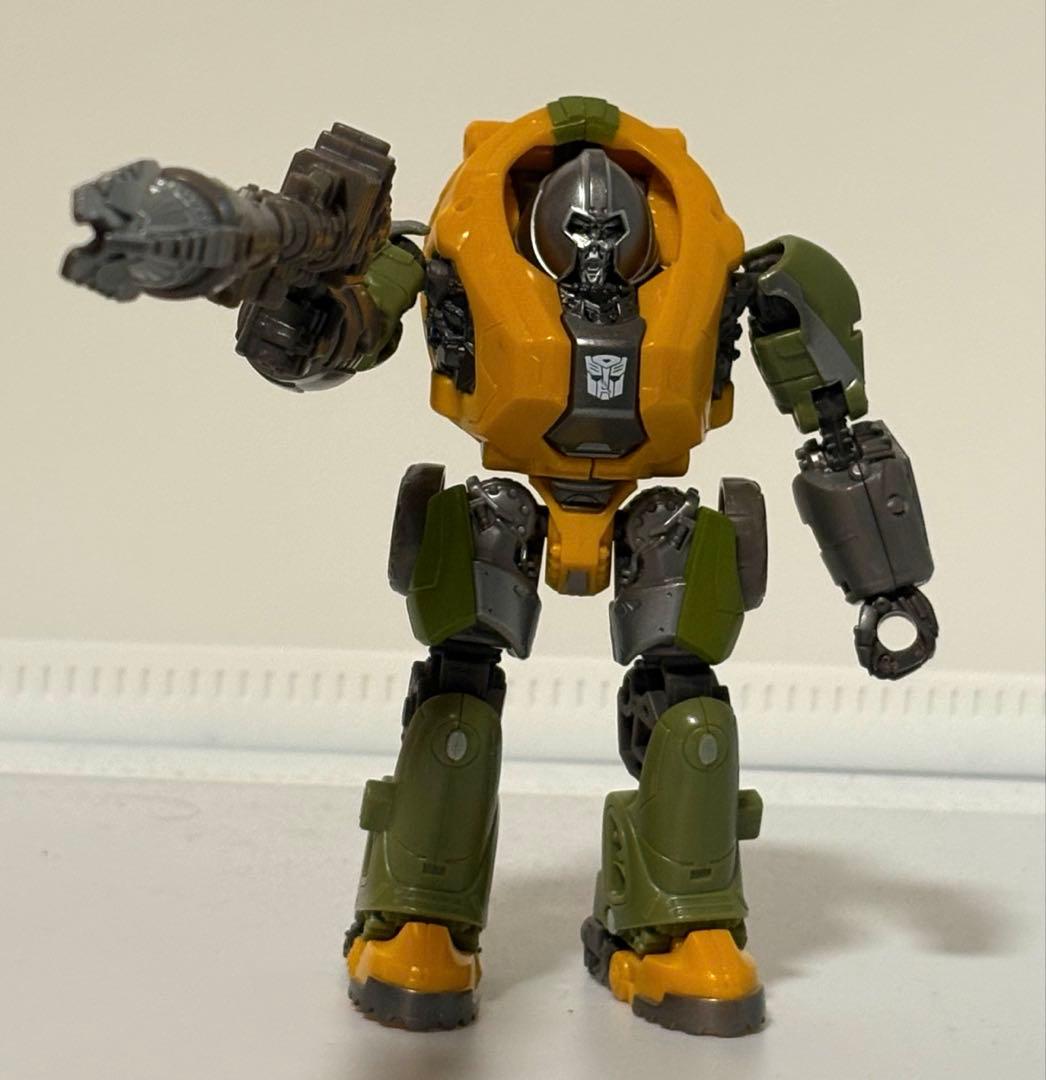 トランスフォーマースタジオシリーズ　6体セット