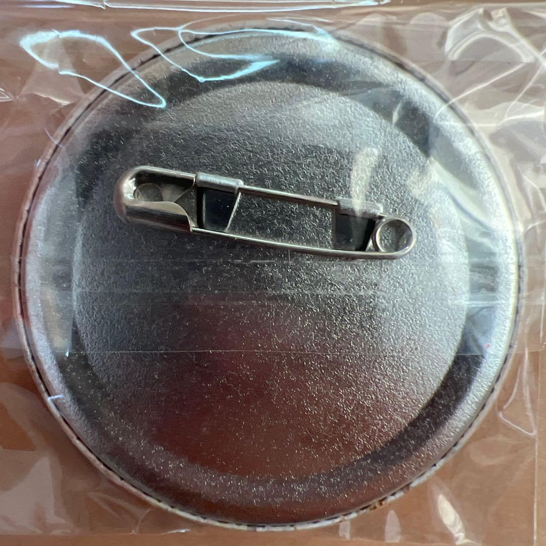 ハイキュー 孤爪研磨 黒尾鉄朗 缶バッジ モンスターハンターコラボ