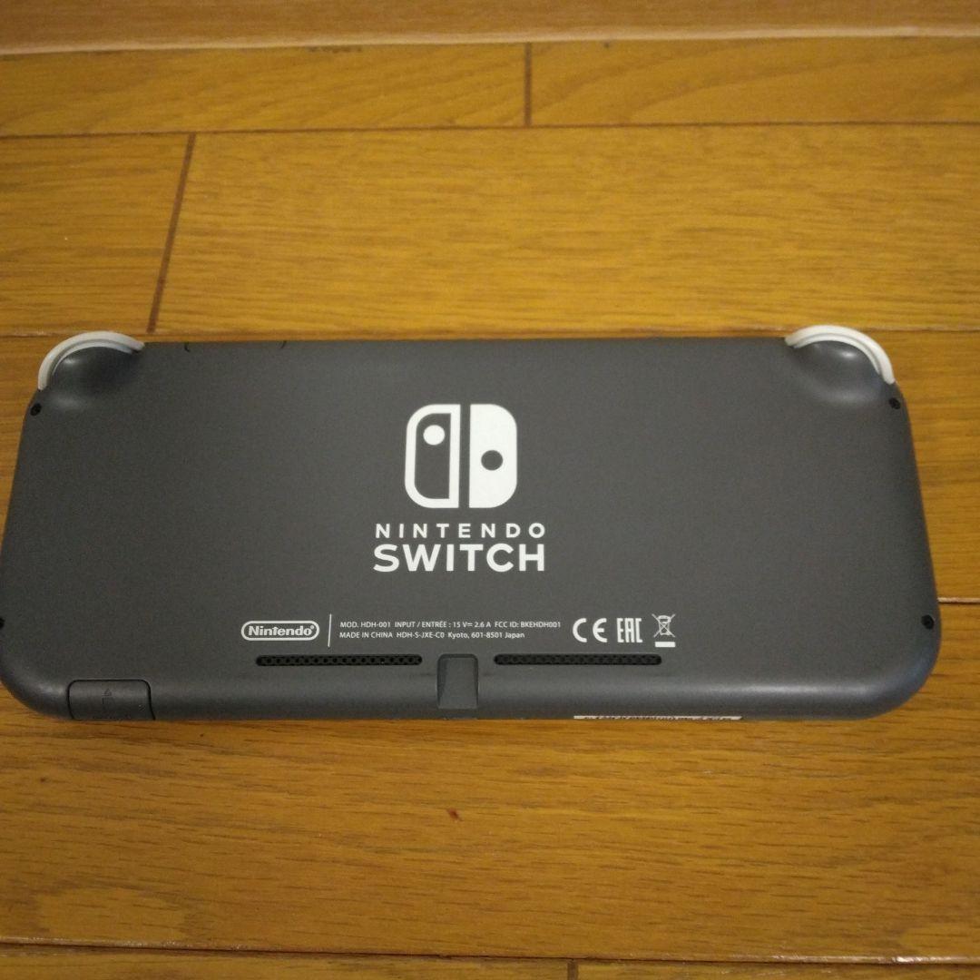 Switch Lite ライト 中古 本体