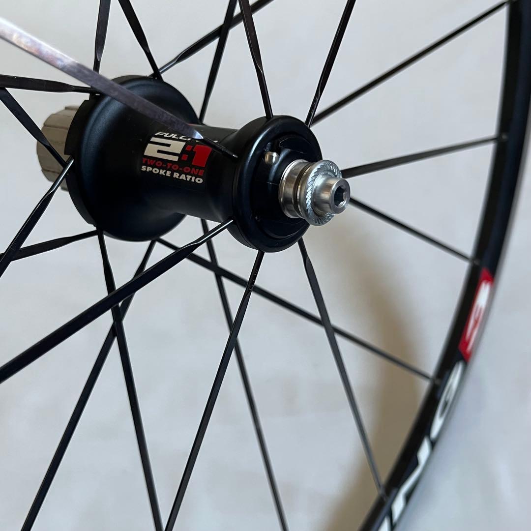 【整備済レア品】初代FULCRUM RACING3