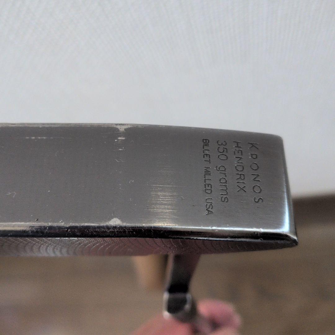 Kronos　HENDRIX レフティ　パター　34インチ