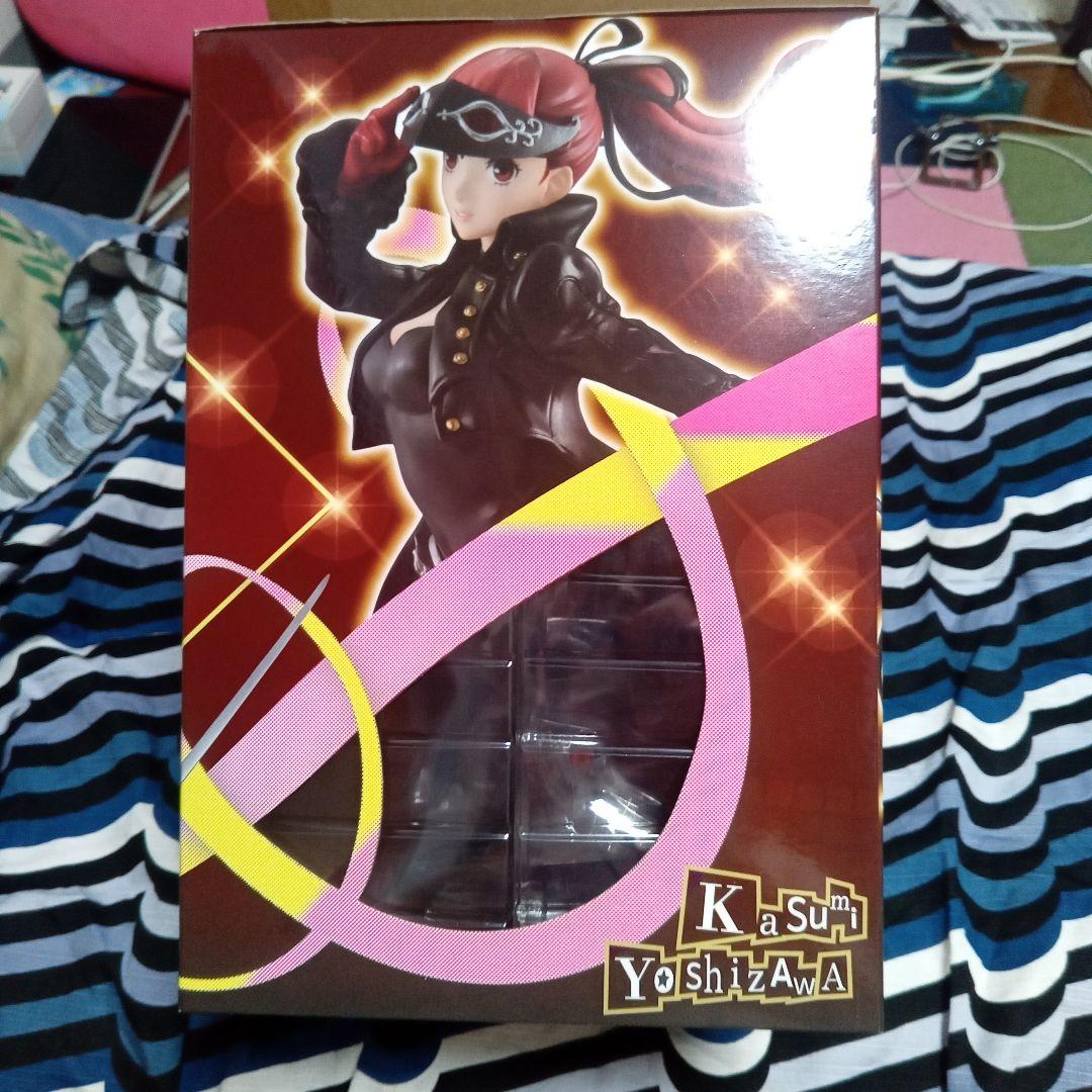 Lucrea ペルソナ5 ザ・ロイヤル 吉澤かすみ