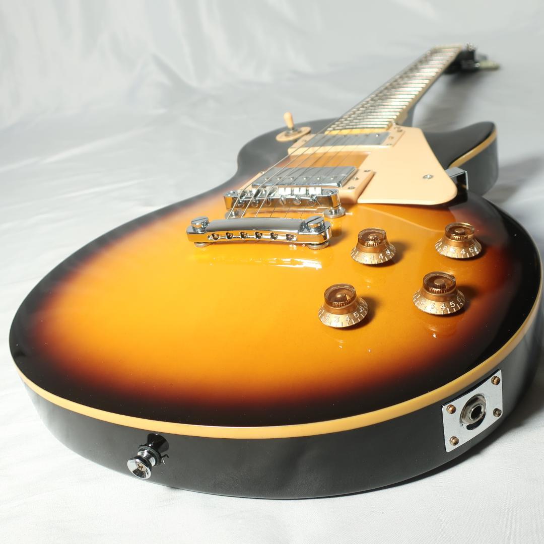 美品Photogenic セットネック レスポールタイプ エレキギター ケース付