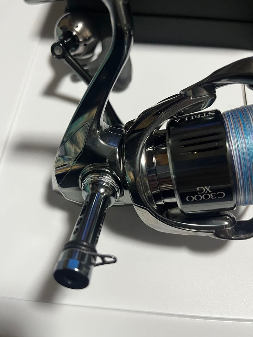 22ステラ C3000XG カスタム ゴメクサス Gomexus