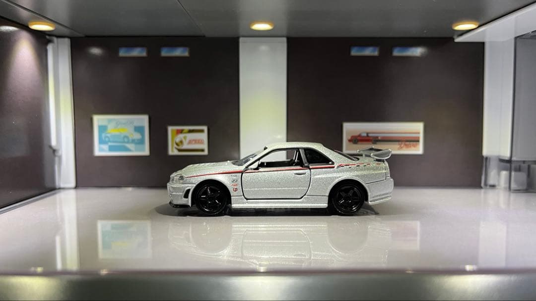 トミカ ジャパンモビリティショー 2025 プレミアム 5台セット GT-R