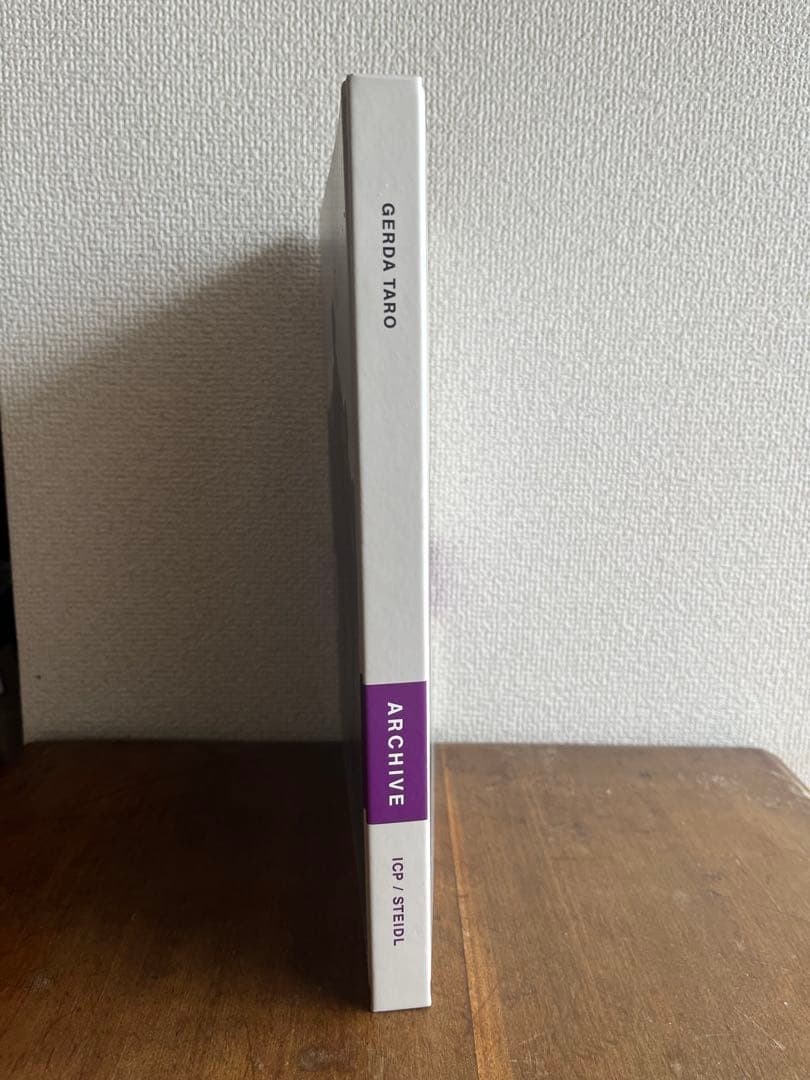 ゲルダ・タロー 写真集: GERDA TARO ARCHIVE