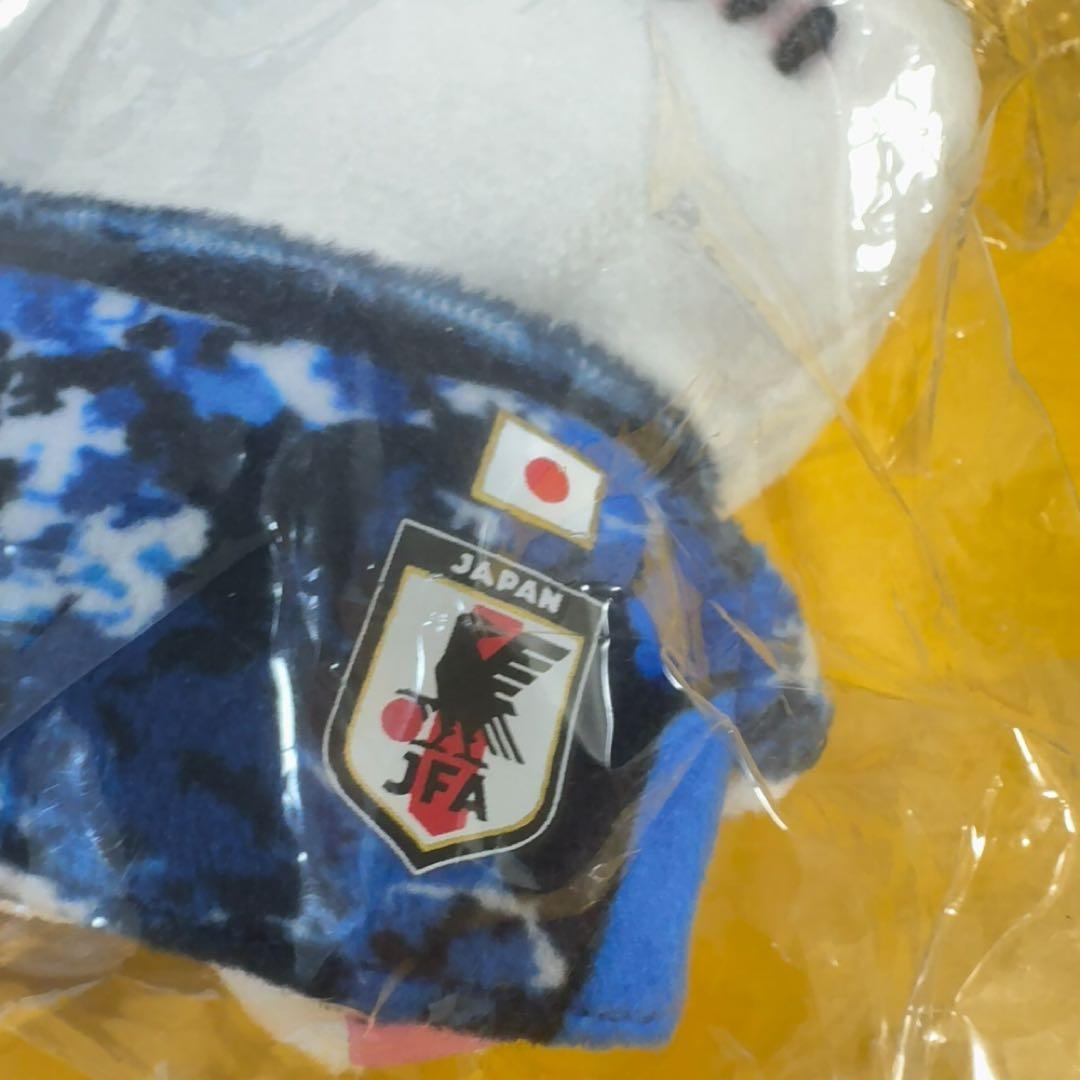 大好評のお顔厳選商品 安心の匿名発送 ちいかわ サッカー日本代表ver 正規品