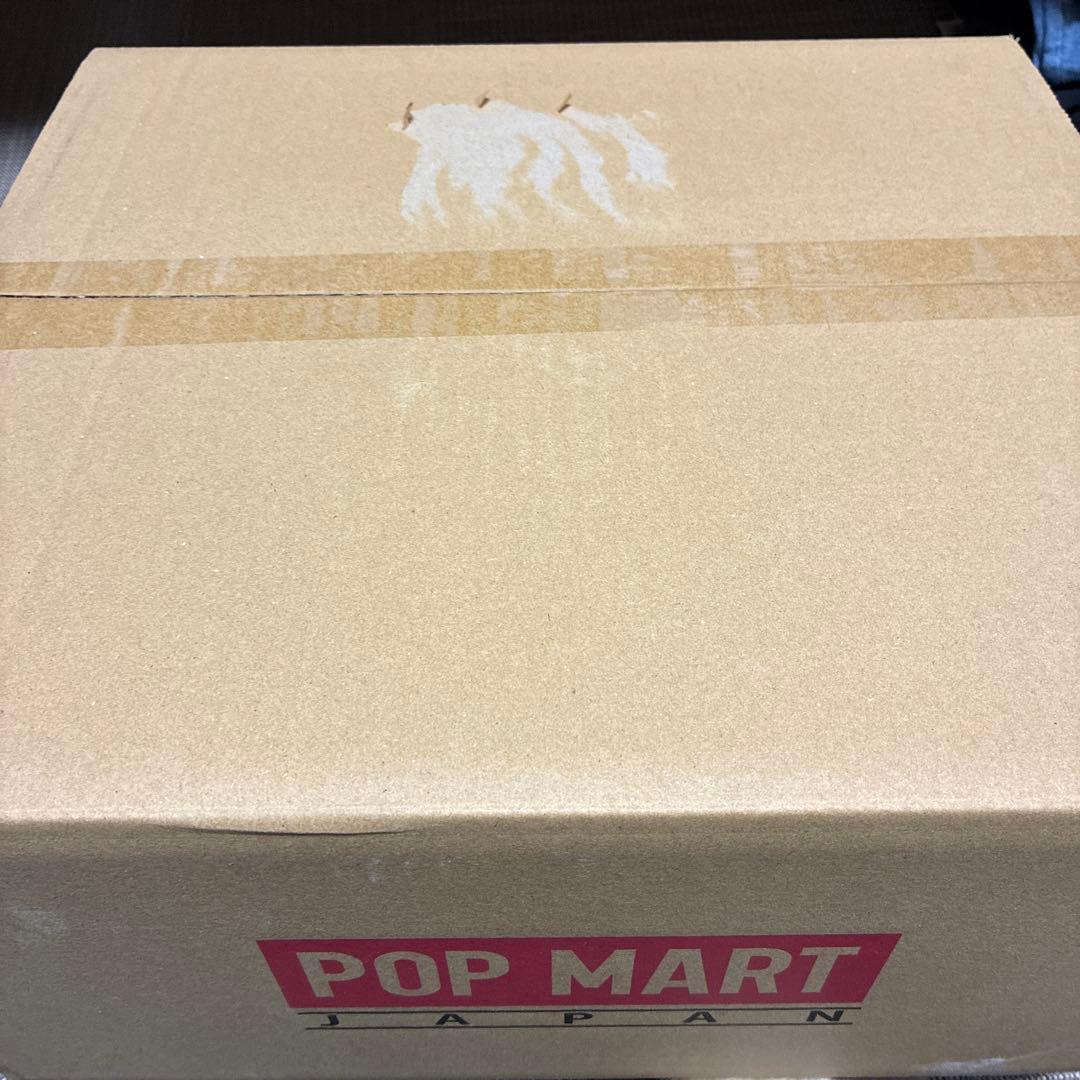 新品未開封 正規品 LABUBU エナジー アソートボックス（説明文に割引）