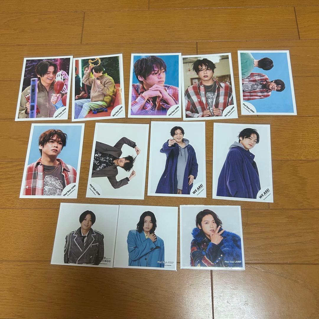 Hey!Say!JUMP 髙木雄也　オフショット　オフショ　写真