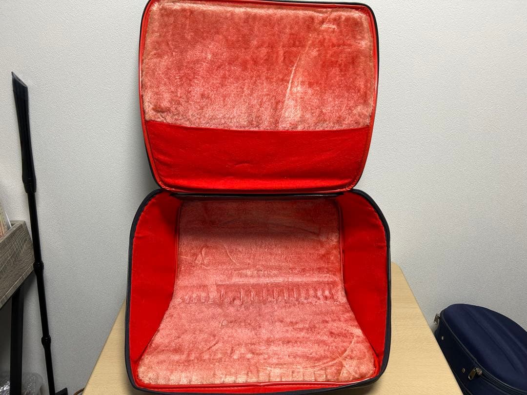 YAMAHA ヤマハ YA-48 アコーディオン 34鍵 48ベース　廃盤品