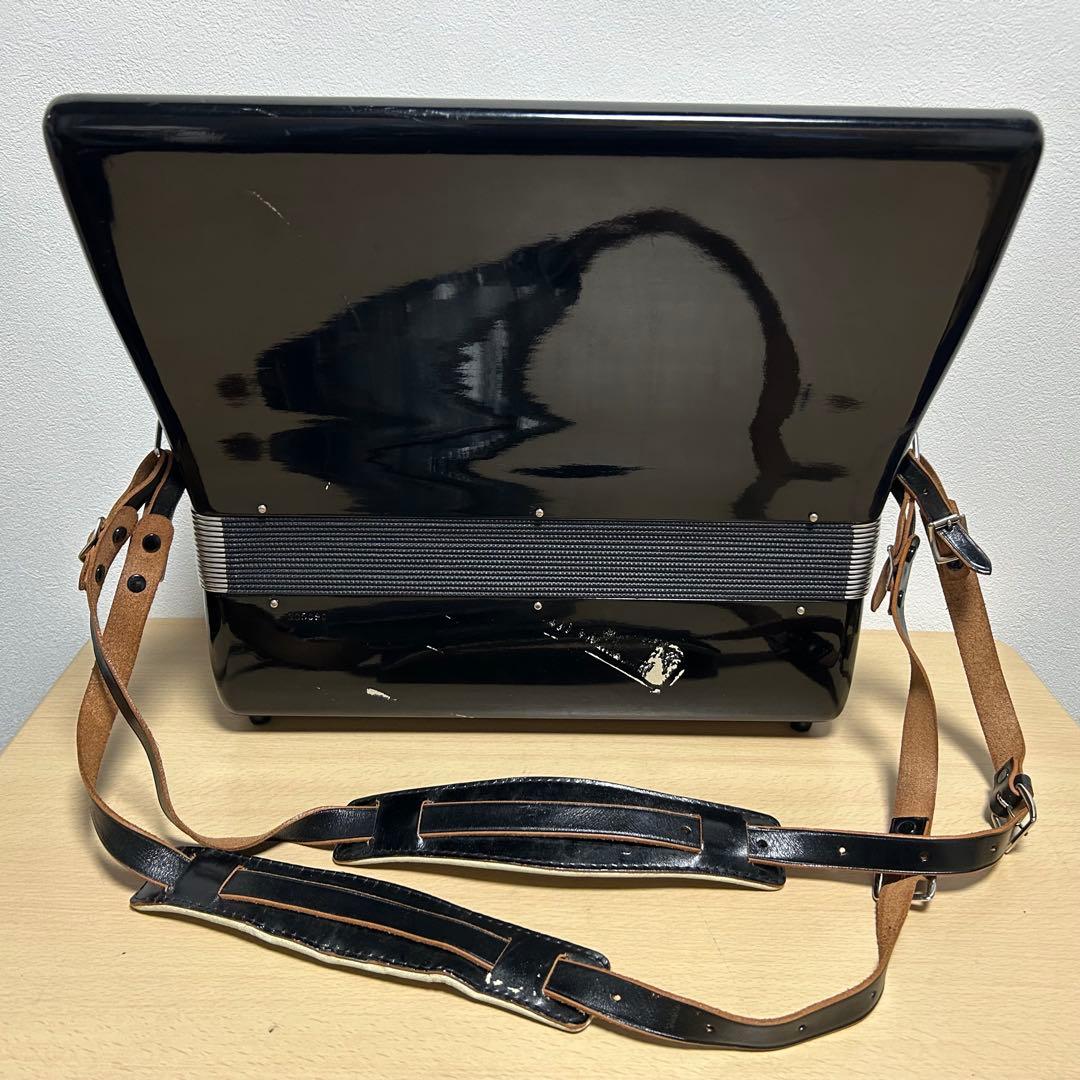 YAMAHA ヤマハ YA-48 アコーディオン 34鍵 48ベース　廃盤品