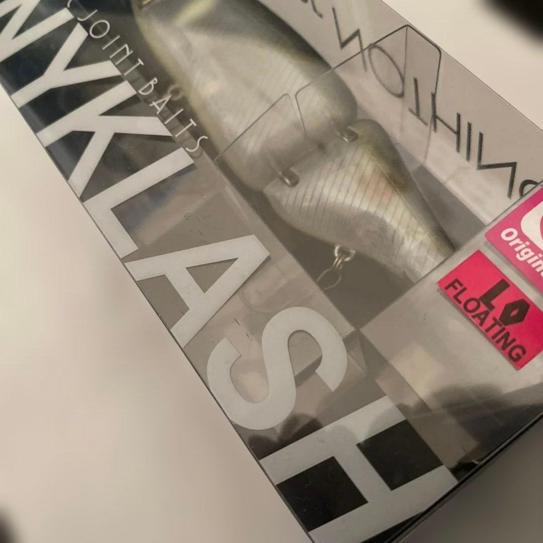 新品 DRT タイニークラッシュ LOW バックラッシュオリカラ