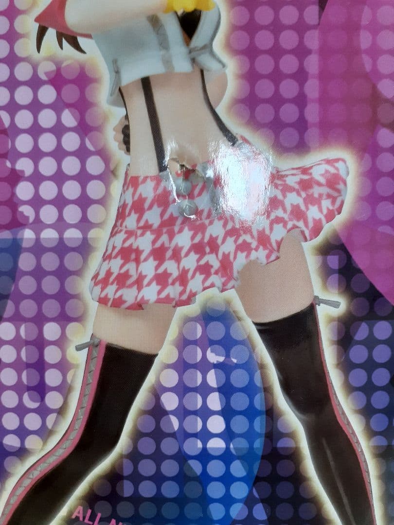 ペルソナ4　フィギュア 　 久慈川りせ　　プライズ　未開封品