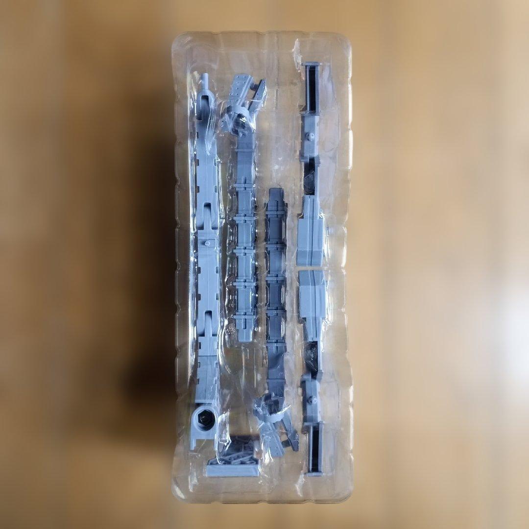 バンダイメタルビルド EVA-01 TEST TYPE初号機