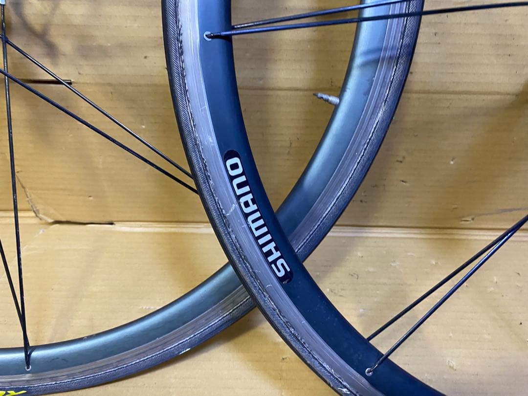 シマノ　デュラエース　7700 ホイールセット