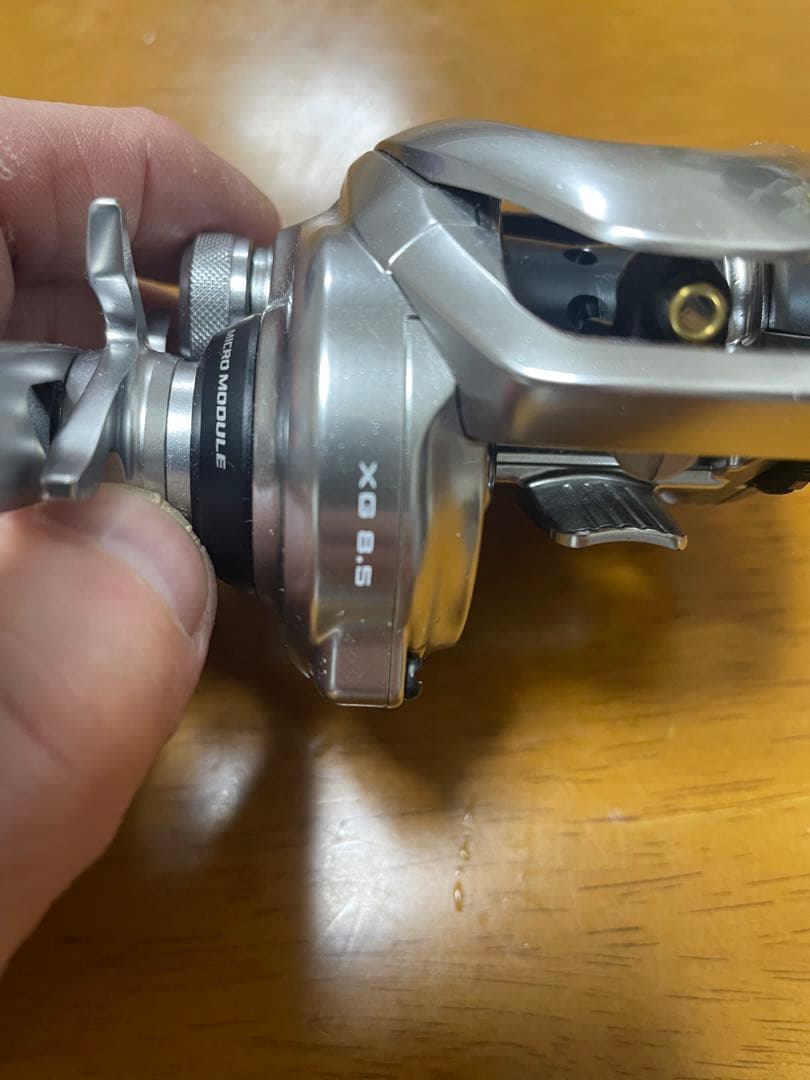 「美品」　16メタニウムmgl xg