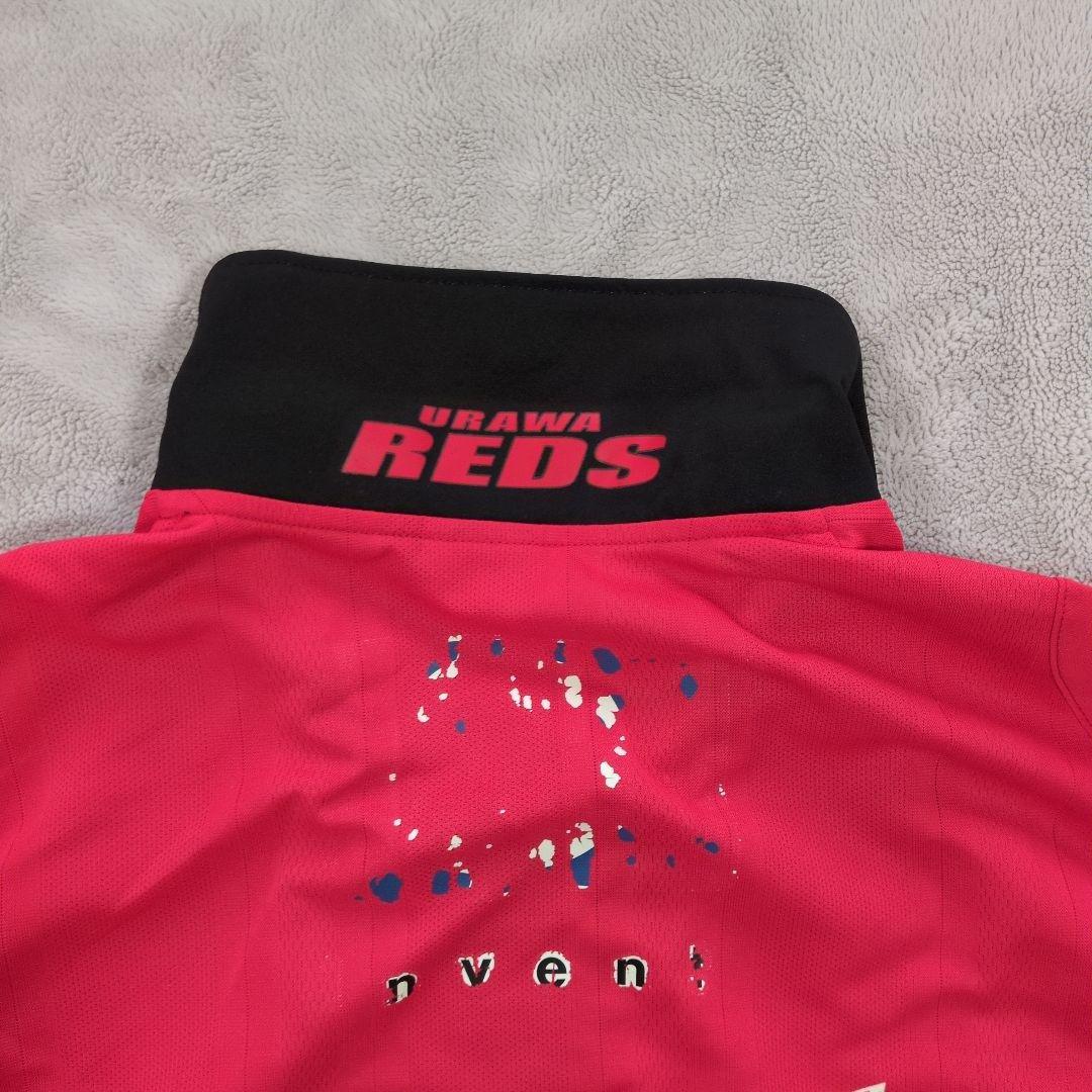 2003年　田中達也　浦和レッズ　レプリカユニフォーム　PUMA　Jリーグ