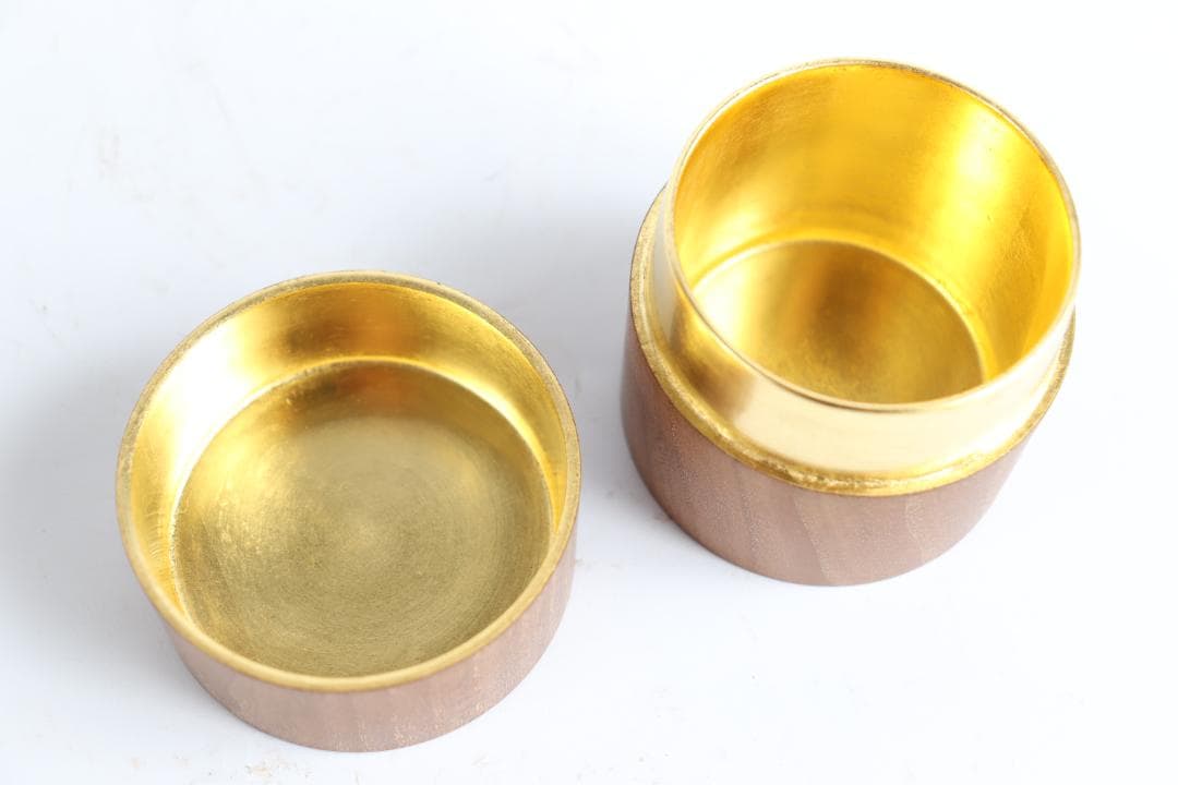 茶道具 中村宗悦 本桑和巾 棗 共箱