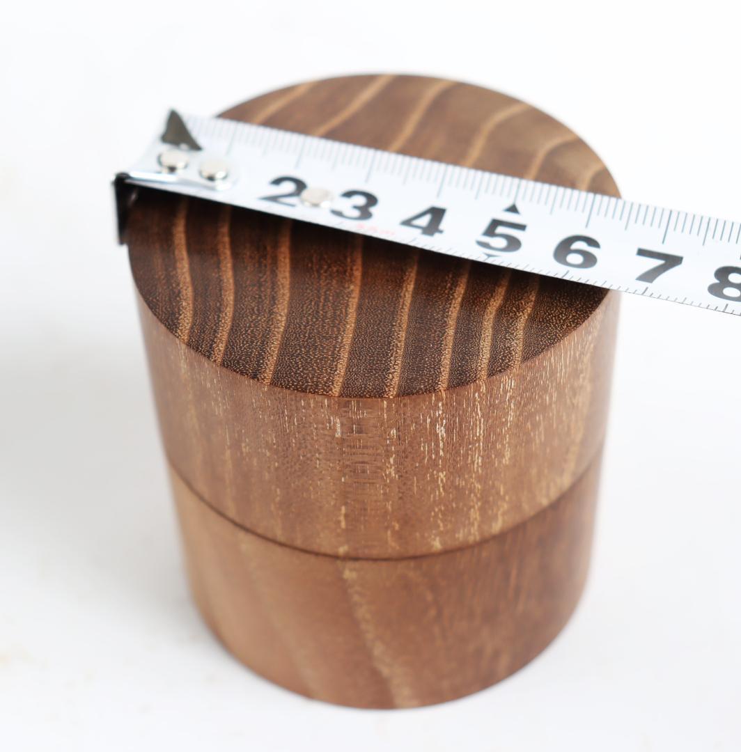 茶道具 中村宗悦 本桑和巾 棗 共箱