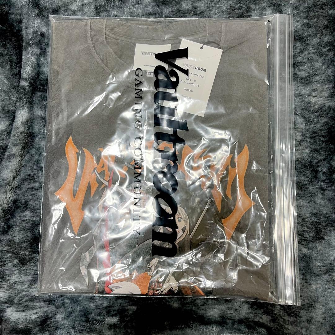 Tシャツ・アパレル VAULTROOM SOUL & MAKA TEE