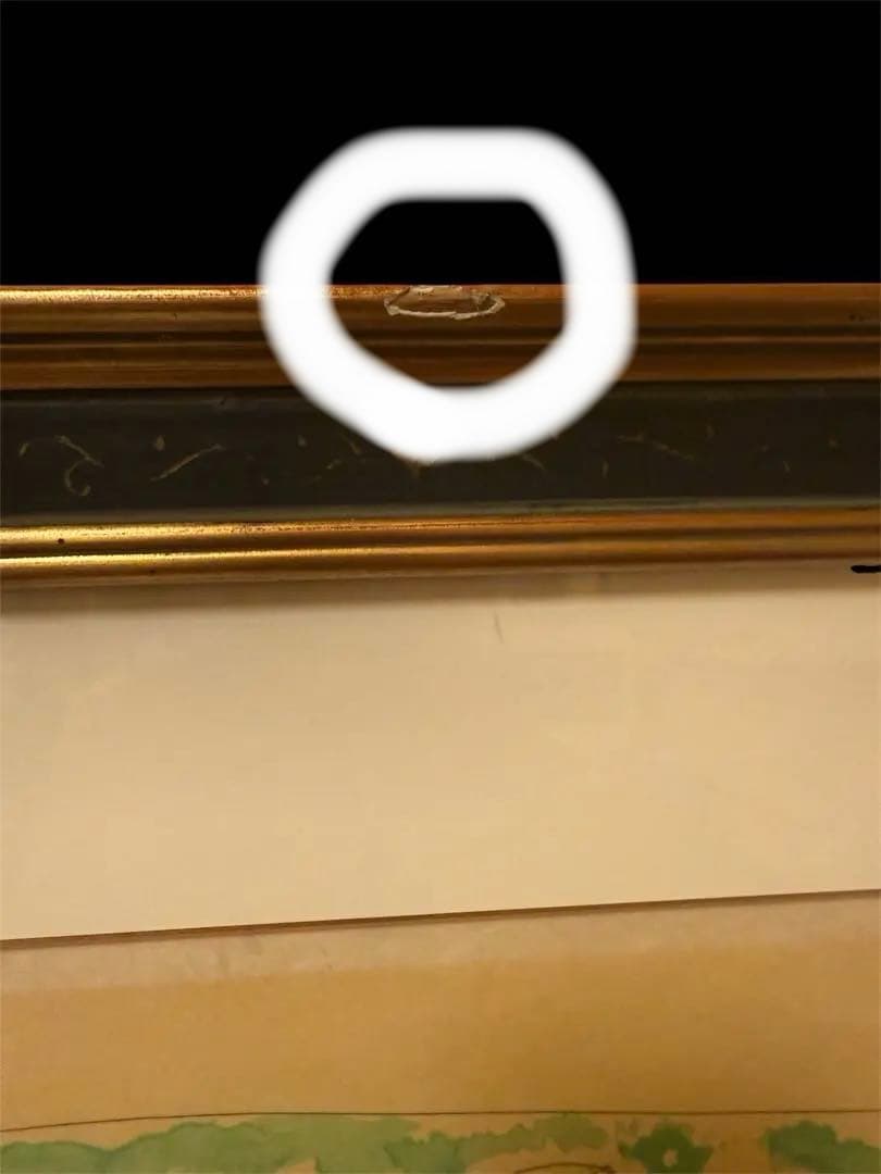 【限定品】アイズピリ 額装リトグラフ 限定60/150サイン有