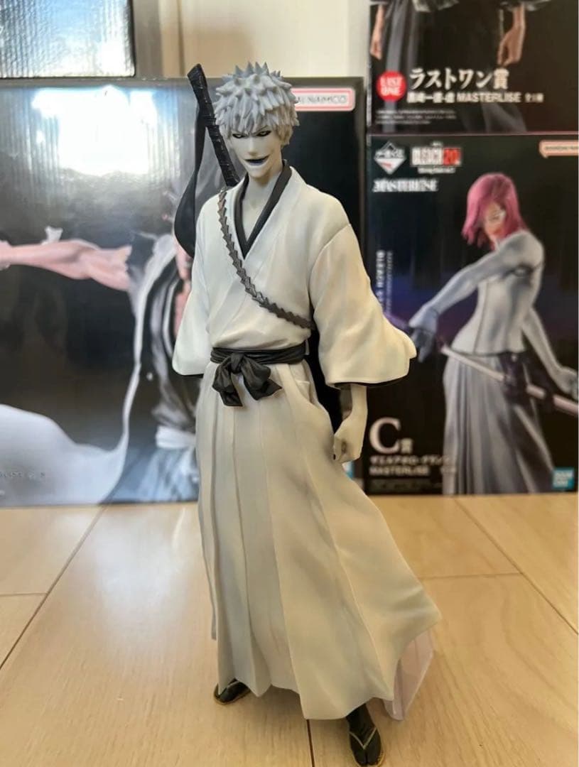 BLEACH 一番くじ フィギュア 豪華まとめ売り！