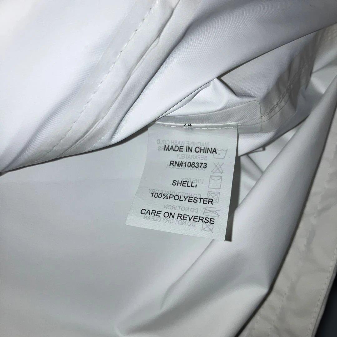 ゼロレストラクション ハーフレインジャケットM