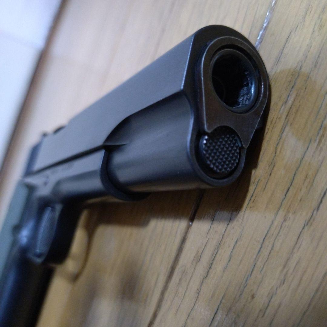 ウエスタンアームズ ガバメント　M 1911 A1　ジャンク