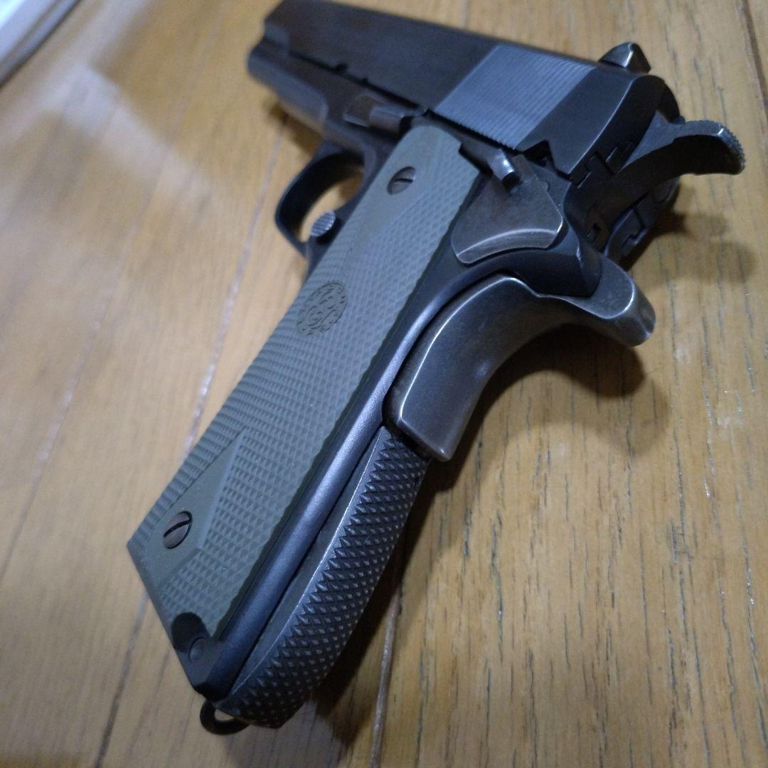 ウエスタンアームズ ガバメント　M 1911 A1　ジャンク