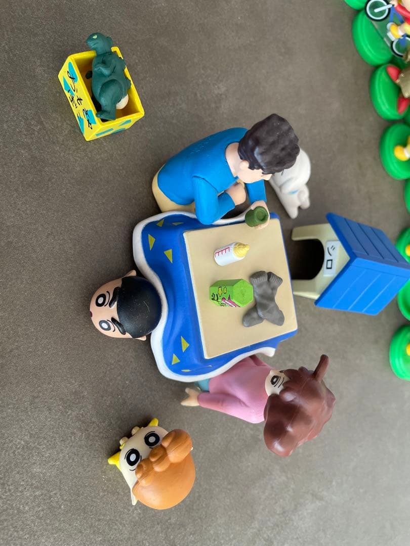 クレヨンしんちゃん　セット