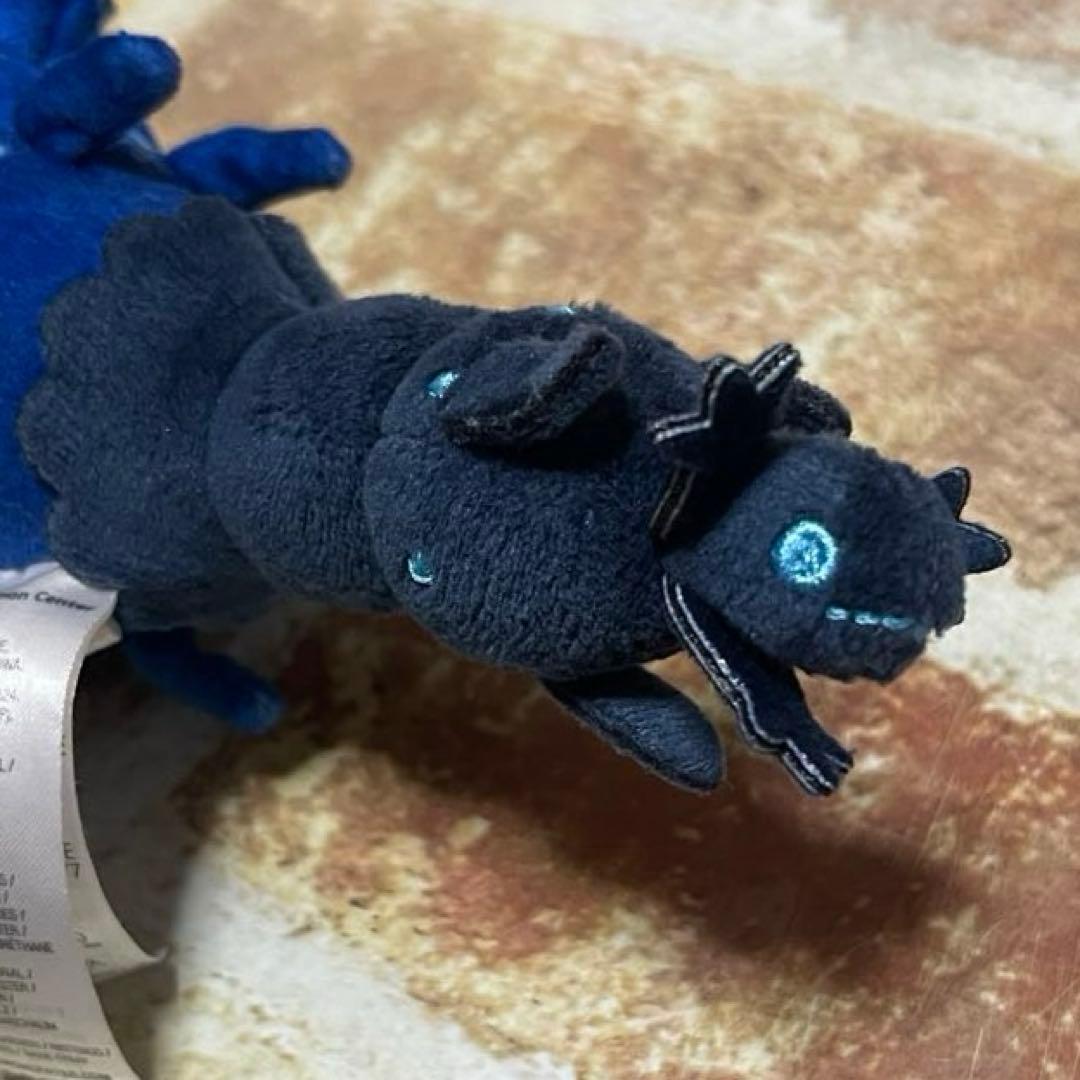 Pokémon fit ヨワシ(むれたすがた) ぬいぐるみ