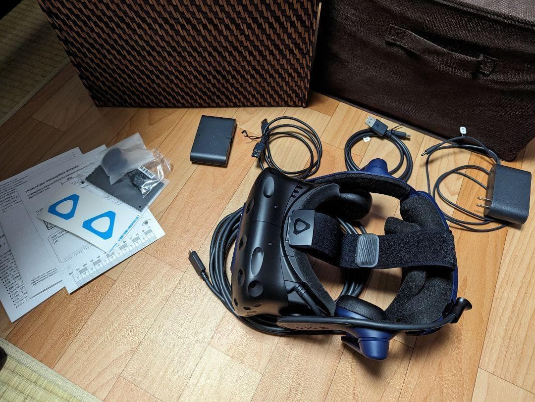 HTC VIVE PRO2 HMD単品版