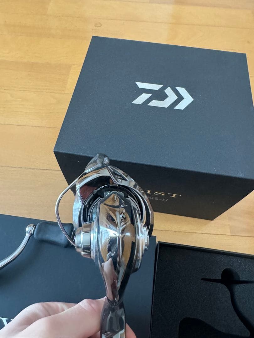 ダイワ　イグジスト　EXIST LT2000S-H