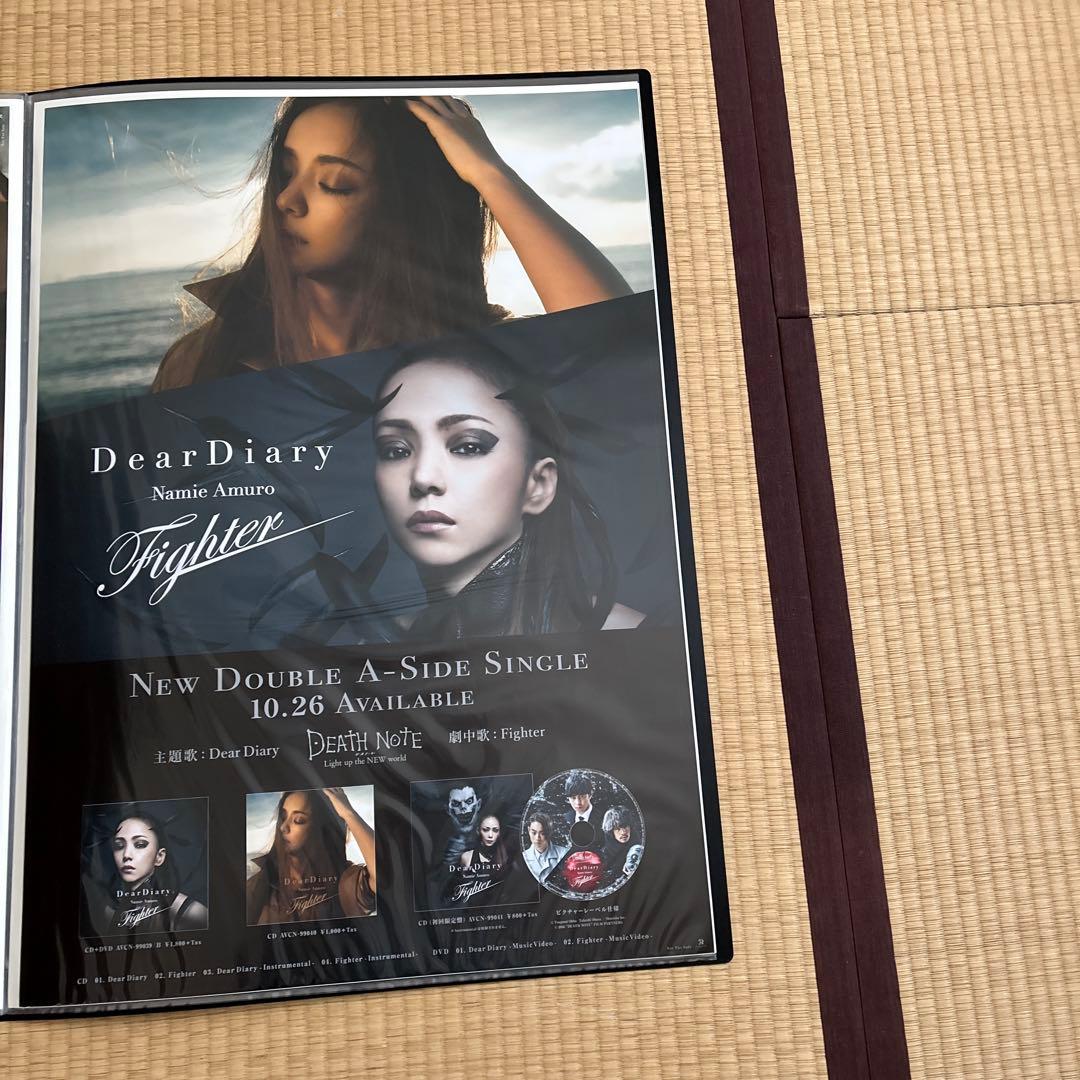 安室奈美恵ポスター12枚 まとめ売り