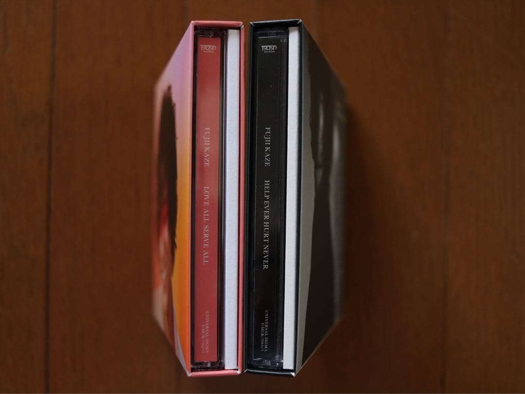 藤井風　初回限定盤アルバム　2枚　4CD