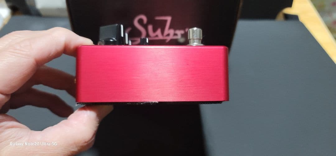 週末限定値下げ 大人気 Suhr Eclipse ギターエフェクター