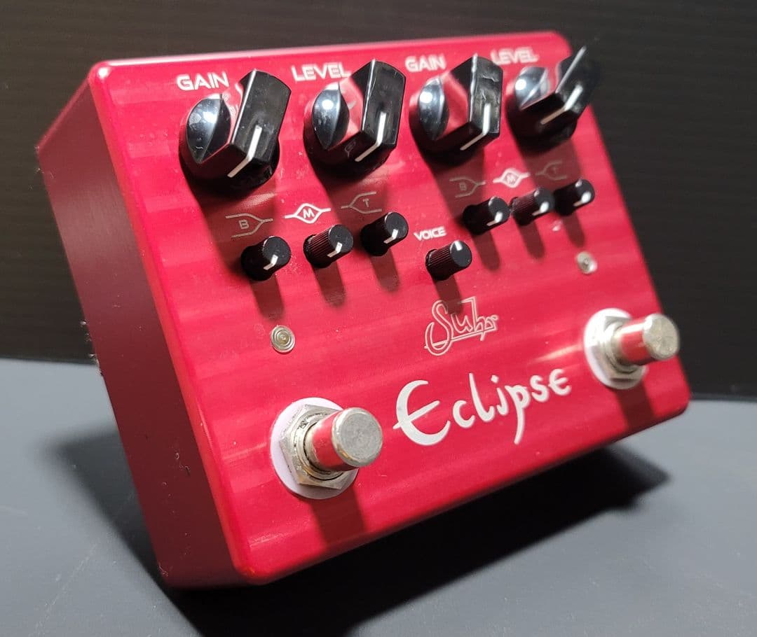 週末限定値下げ 大人気 Suhr Eclipse ギターエフェクター