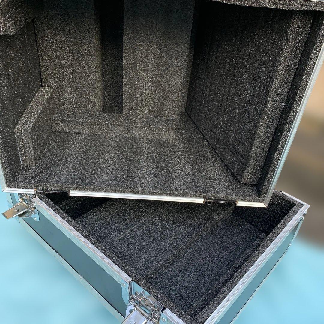 送料込 大型 ラックケース ② 車輪付き45 × 60 × 55