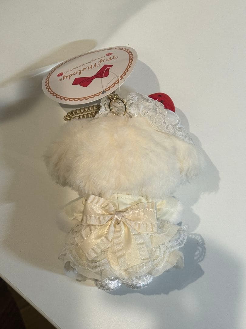 【完売品】サンリオ　マイメロディ　マイメロ　ショートケーキデザインシリーズ