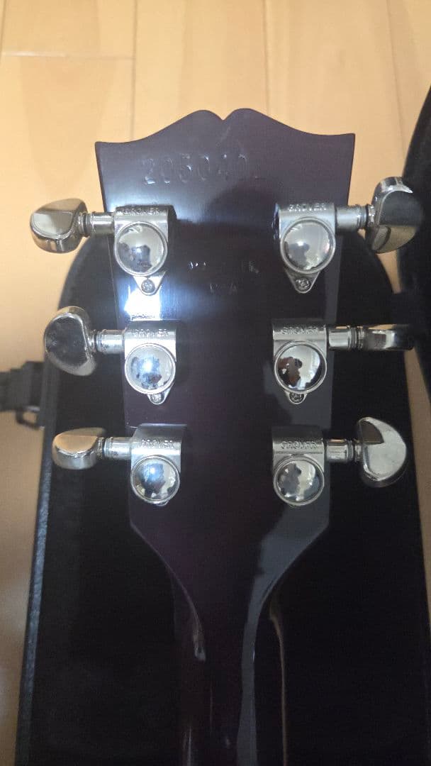ギター Gibson ES-339 Figured Blueberry Burst